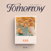 TXT - minisode 3: TOMORROW (KiT Ver.)